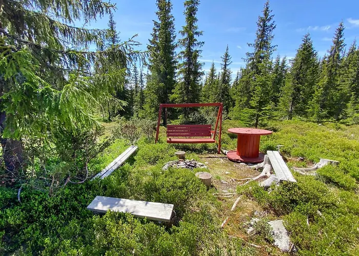 Amazing In With Wifi * Sjusjoen