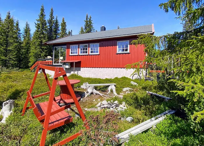 Feriehus Amazing In With Wifi *
