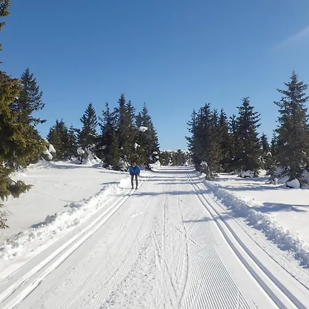 בית נופש Amazing In With Wifi Sjusjoen