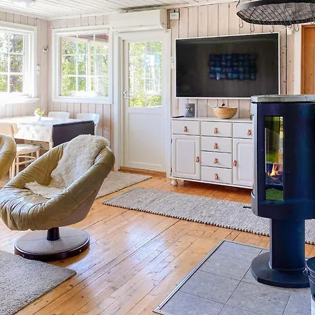 Cozy In With Wifi Ferienhaus Sjusjoen